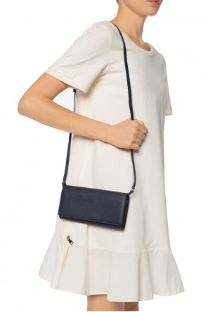 Torba na ramię z perforowanym wzorem, zdjęcie 2 Torba na ramię z perforowanym wzorem od Burberry